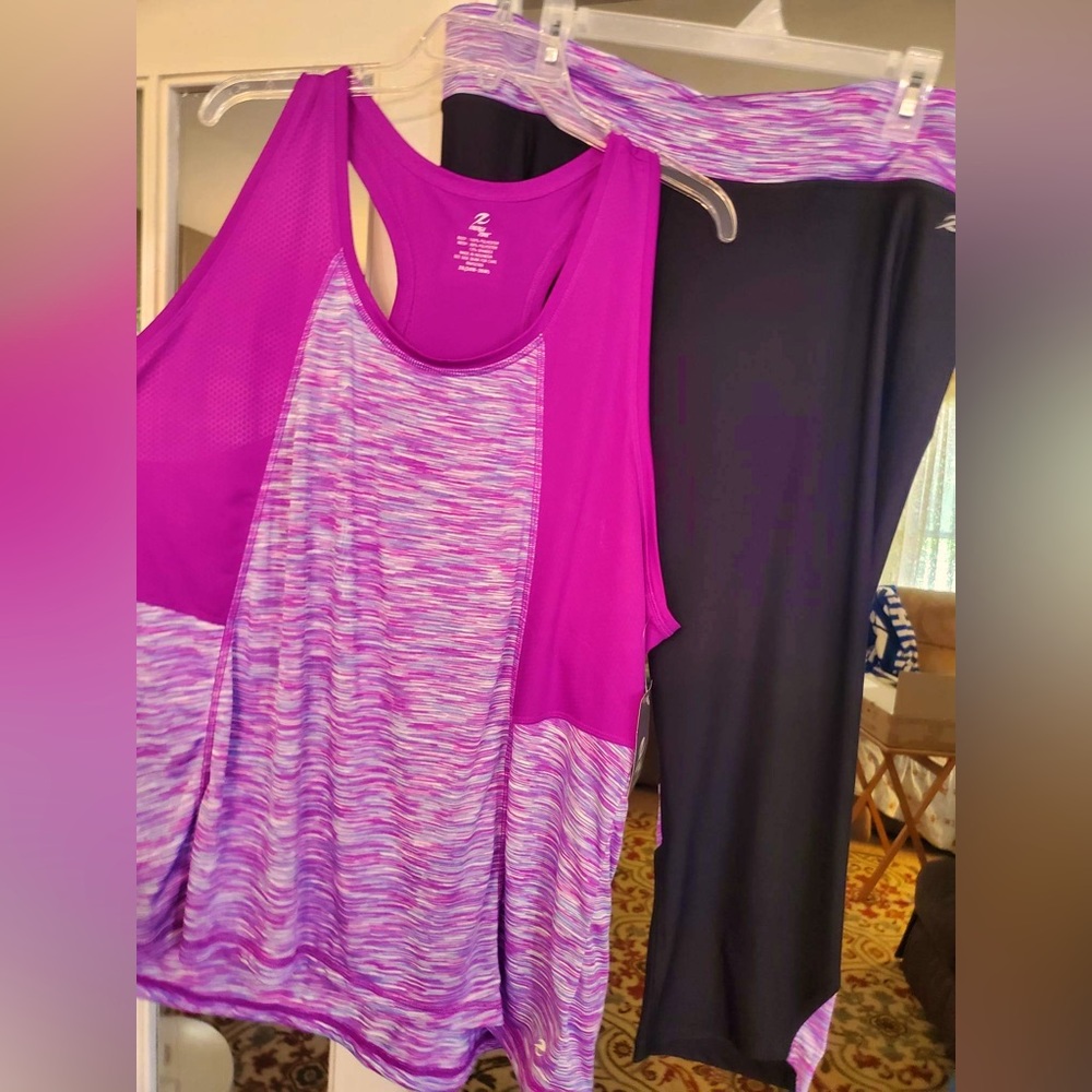 NWT Workout outfit 3X